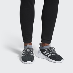 Adidas Questar Rise Férfi Akciós Cipők - Fekete [D90482]